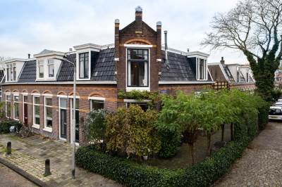 Woning Herman Costerstraat 20 Leeuwarden