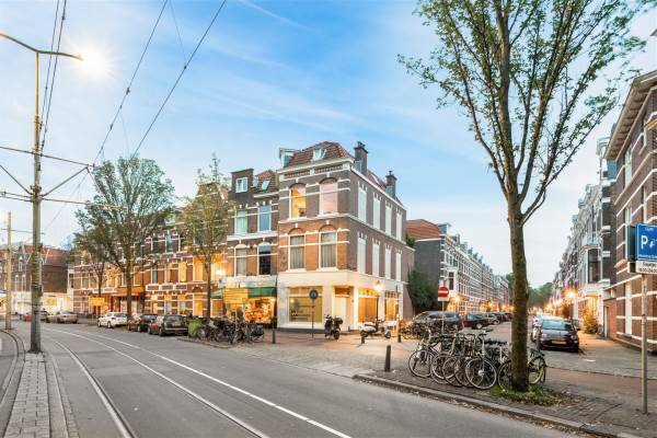 Woning Laan van Meerdervoort 198A Den Haag