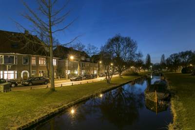 Woning Lorentzkade 45 Leiden