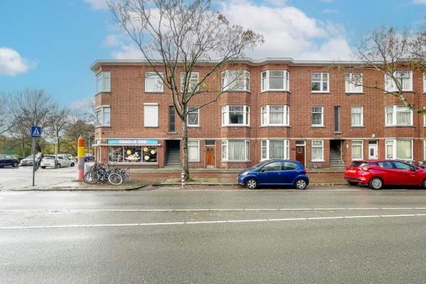 Woning Oudemansstraat 513 Den Haag