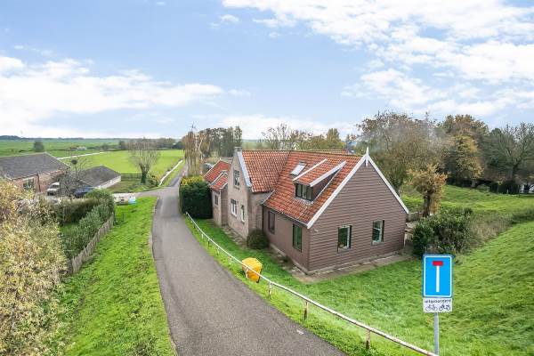Woning IJsseldijk-Noord 209 Ouderkerk aan den IJssel