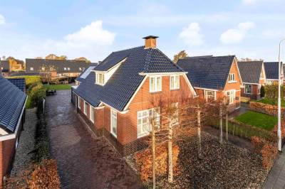 Woning Ferlinge Stasjonsstrjitte 29 De Westereen