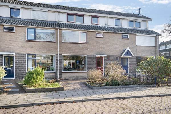Woning Floris V straat 28 Kampen