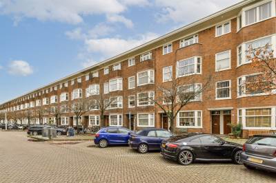 Woning Kinderdijkstraat 872 Amsterdam