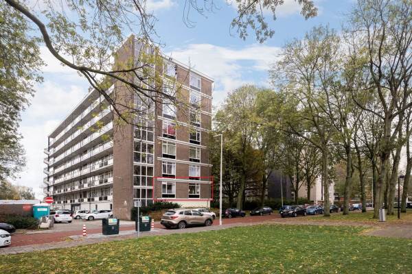 Woning Isabellaland 1552 Den Haag
