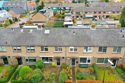 Woning Nachtegaallaan 9 Maartensdijk