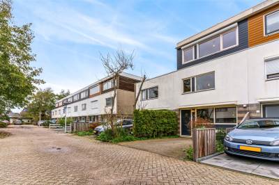 Woning Stan Kentonstraat 15 Leiden