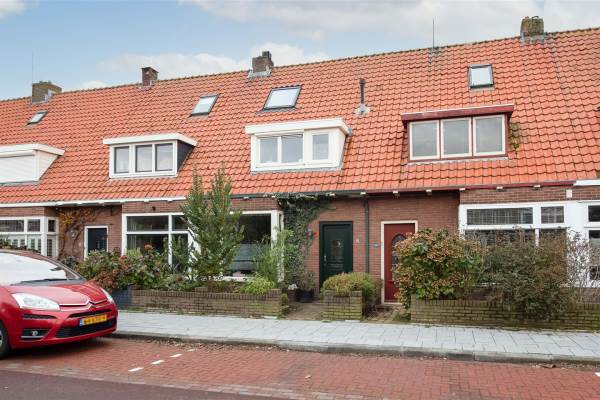 Woning Jacob Van Heemskerckstraat 78 Den Helder - Oozo.nl