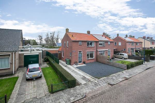 Woning Noorderstraat 3 Dongjum