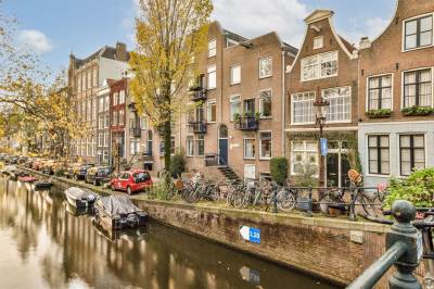 Woning Egelantiersgracht 446 Amsterdam