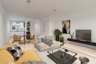 Woning Waddenstraat 8 Haarlem