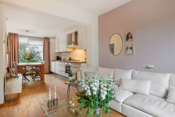 Woning Pierre Cuypershof 16 Amsterdam