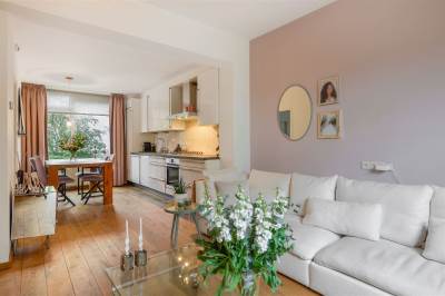 Woning Pierre Cuypershof 16 Amsterdam