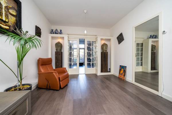 Woning Bergselaan 223c Rotterdam