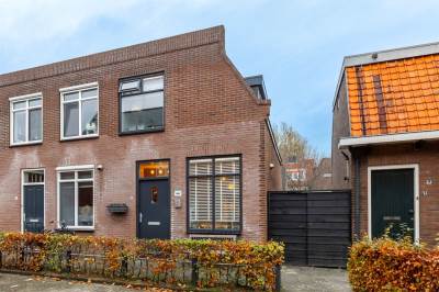 Woning Prins Hendrikstraat 45 Sliedrecht