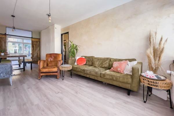 Woning Schepenstraat 116a Rotterdam