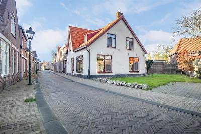 Woning Kruisstraat 8 Oldemarkt