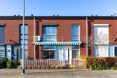 Woning Scharwoudestraat 47 Tilburg