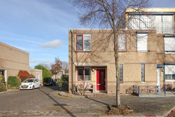 Woning Stradivariusstraat 197 Amersfoort