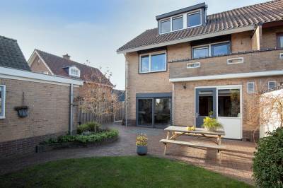 Woning van Damstraat 17a Putten