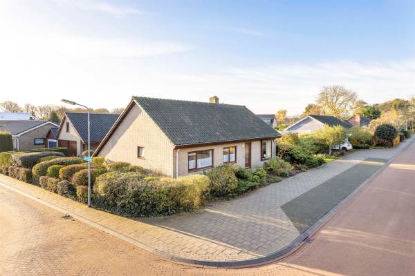 Woning W.G. Bootlaan 7 Burgh-Haamstede