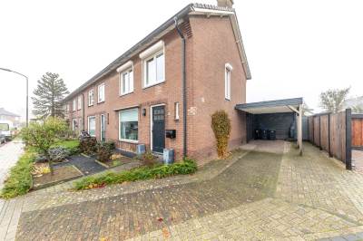 Woning Ptr Hafkenscheidstraat 10 Ulft