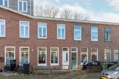 Woning Korteweg 17 Haarlem