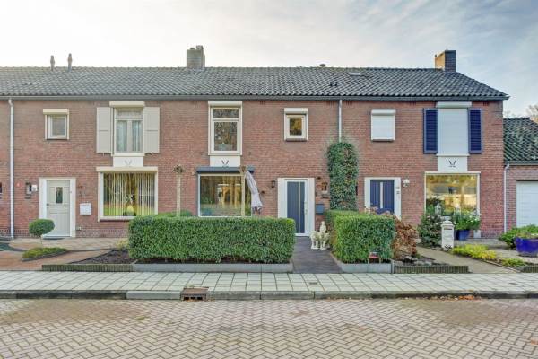 Woning Fréderic de Ramlaan 17 Halsteren