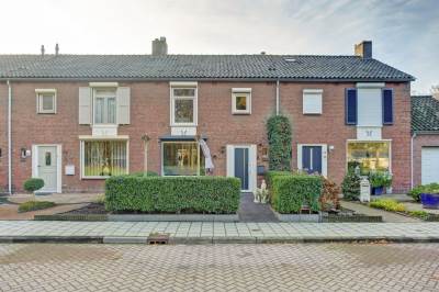 Woning Fréderic de Ramlaan 17 Halsteren