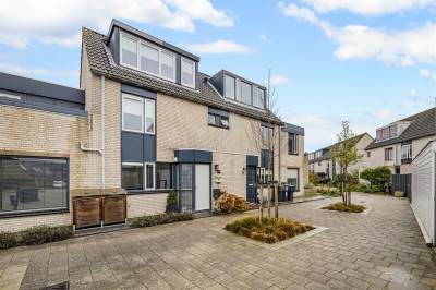 Woning Truus van Lierpad 29 Leiden