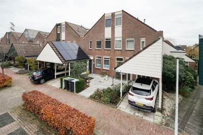 Woning Standerdmolen 41 Papendrecht