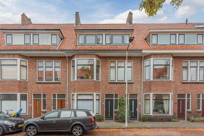 Woning Van 't Hoffstraat 39A Leiden