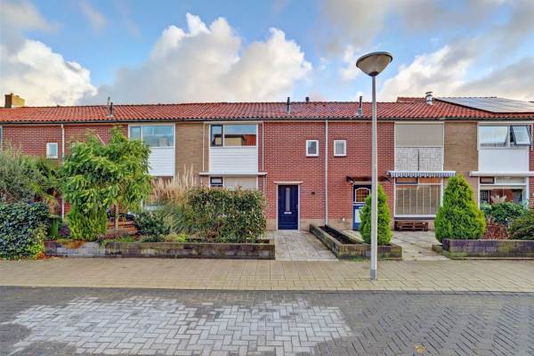 Woning Schoolstraat 8 De Lier