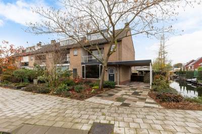 Woning Van Staverenstraat 29 Reeuwijk