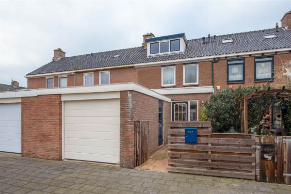 Woning Jan van Gentstraat 36 Petten