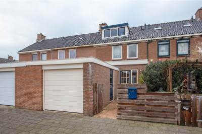 Woning Jan van Gentstraat 36 Petten