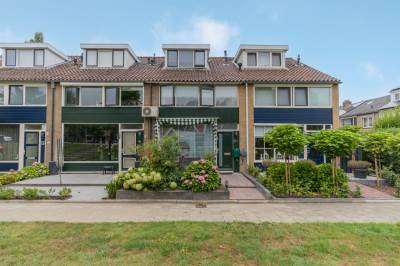 Woning Jacob van der Laanstraat 13 Ridderkerk