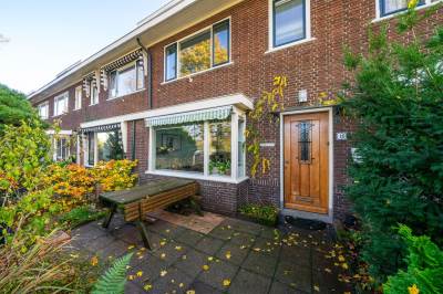 Woning Kreeksehaven 12 Rotterdam