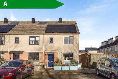 Woning Willem Dudoklaan 77 Oegstgeest