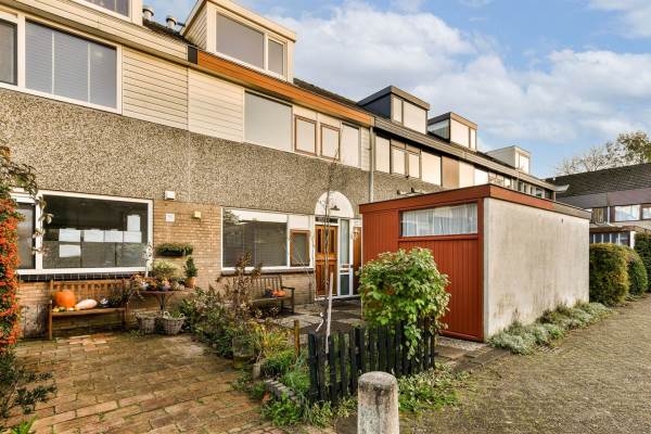 Woning Gloxiniadal 28 Leiden