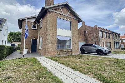 Woning Sint Sebastiaanstraat 12 IJzendijke