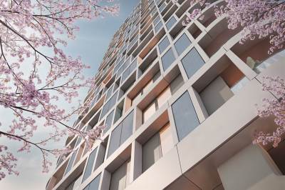 Woning Berninistraat 500 Rotterdam