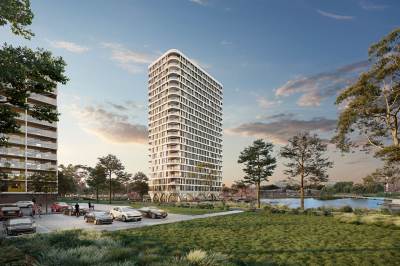 Woning Berninistraat 520 Rotterdam