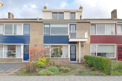 Woning de Bruynstraat 48 Kampen