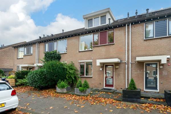 Woning Krommenoord 15 Rotterdam