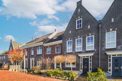 Woning Honingeter 41 Dirksland