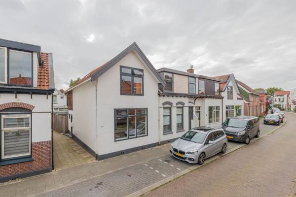 Woning Prins Hendrikstraat 14 Krommenie
