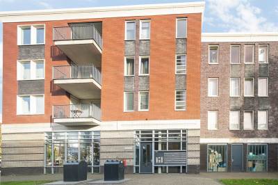 Woning Monacostraat 17 Almere