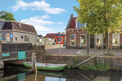 Woning Molenwal 31 Gorredijk