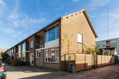 Woning Frederik Hendriklaan 34 Waddinxveen